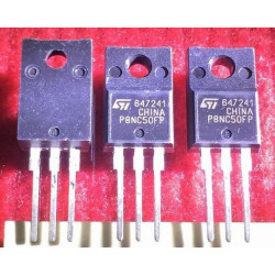 STP8NC50FP P8NC50FP 8N50 ST TO-220F 5PCS/LOT STP8NC50FP P8NC50FP 8N50 ST TO-220F 5PCS/LOT