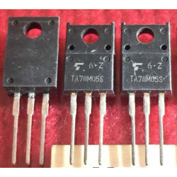 TA78M05S 7805 TO-220F 5pcs/lot TA78M05S 7805 TO-220F 5pcs/lot