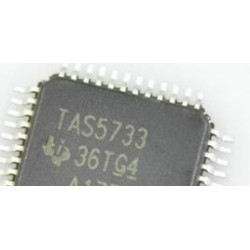 TAS5733 TAS5733