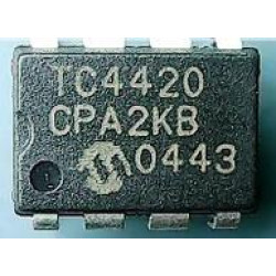 TC4420CPA 5PCS/LOT TC4420CPA 5PCS/LOT