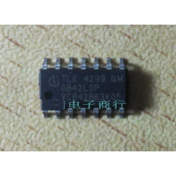 TLE4299GM 5pcs/lot TLE4299GM 5pcs/lot