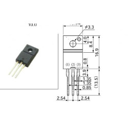 C3298B 2SC3298B TO-220F 5PCS/LOT C3298B 2SC3298B TO-220F 5PCS/LOT