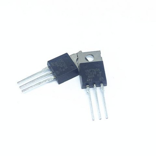 MOSFET VNP7N04 TO-220 7A/40V 5PCS/LOT MOSFET VNP7N04 TO-220 7A/40V 5PCS/LOT