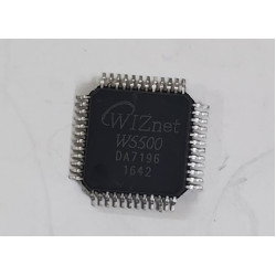 W5500 LQFP-48 TCP IP W5500 LQFP-48 TCP IP