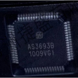 AS3693B-ZTQT AS3692B QFP-64LED AS3693B-ZTQT AS3692B QFP-64LED