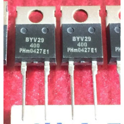 BYV29-400 BYV29 TO-220 5pcs/lot BYV29-400 BYV29 TO-220 5pcs/lot