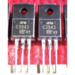 2SC3943 C3943 TO-220F 5pcs/lot 2SC3943 C3943 TO-220F 5pcs/lot