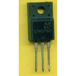 stk0760 5pcs/lot stk0760 5pcs/lot