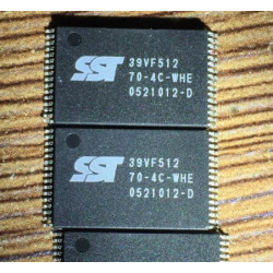 SST39VF512-70-4C SST39VF512-70-4C