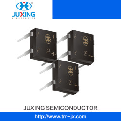 Juxing MB1m100V Ifsm35A Vf1a Surface Mount Bridge Rectifier Diodes with MB-M Case Juxing MB1m100V Ifsm35A Vf1a Surface Mount Bridge Rectifier Diodes with MB-M Case