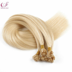 Hot Fusion Cuticle Flat Tip Keratin Hair Extension Vendors Hot Fusion Cuticle Flat Tip Keratin Hair Extension Vendors
