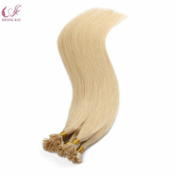 Hot Sale Brazlian 100% Human Virgin Remy Flat-Tip Pre-Bonded Hair Extension Hot Sale Brazlian 100% Human Virgin Remy Flat-Tip Pre-Bonded Hair Extension
